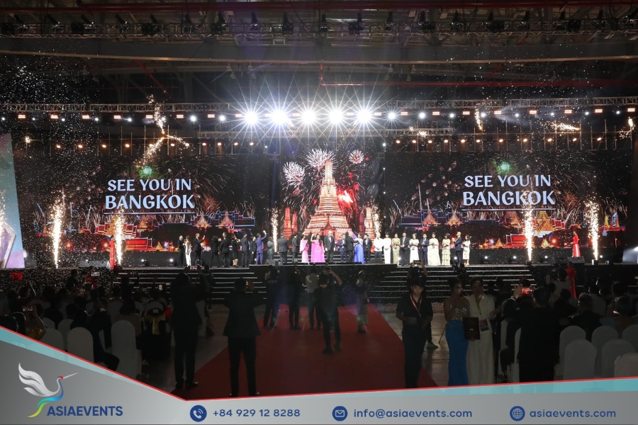 Why Choose the Best Event Planners Vietnam: Working with AsiaEvents for Your Next Event