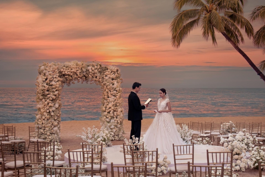 Phu Quoc, Vietnam - The perfect destination for your dream wedding