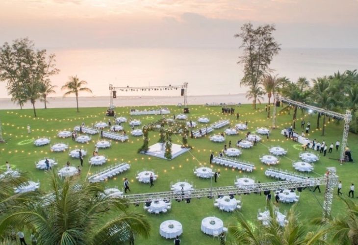 Vinpearl Phu Quoc: Making your wedding dreams come true in the Pearl Island Paradise