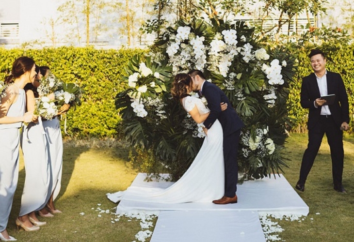Your fairytale wedding at Novotel Phu Quoc Resort: A symphony of romance and celebration