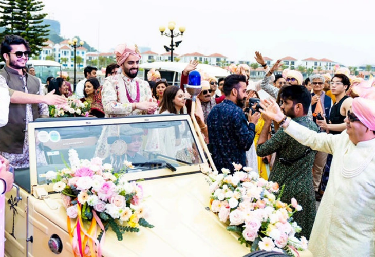 Your destination wedding in Vietnam: an indispensable guide for love beyond borders