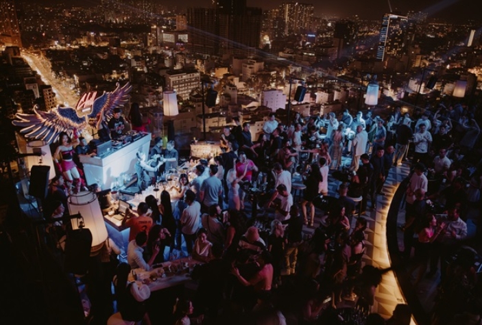 Elevate your events: Discovering 10+ premier rooftop venues in Vietnam