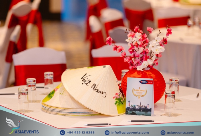 How to use high - quality event decoration services in Vietnam?