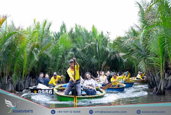 What are the emerging corporate event trends in Vietnam?