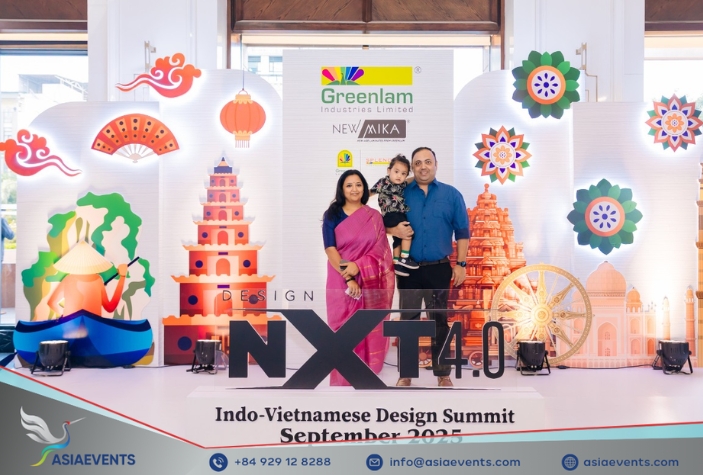 How can Indian cultural elements be integrated into corporate events in Vietnam?