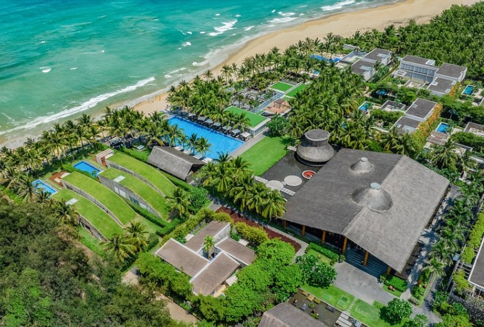 Which hotels and resorts in Vietnam are most friendly to Indian MICE groups?