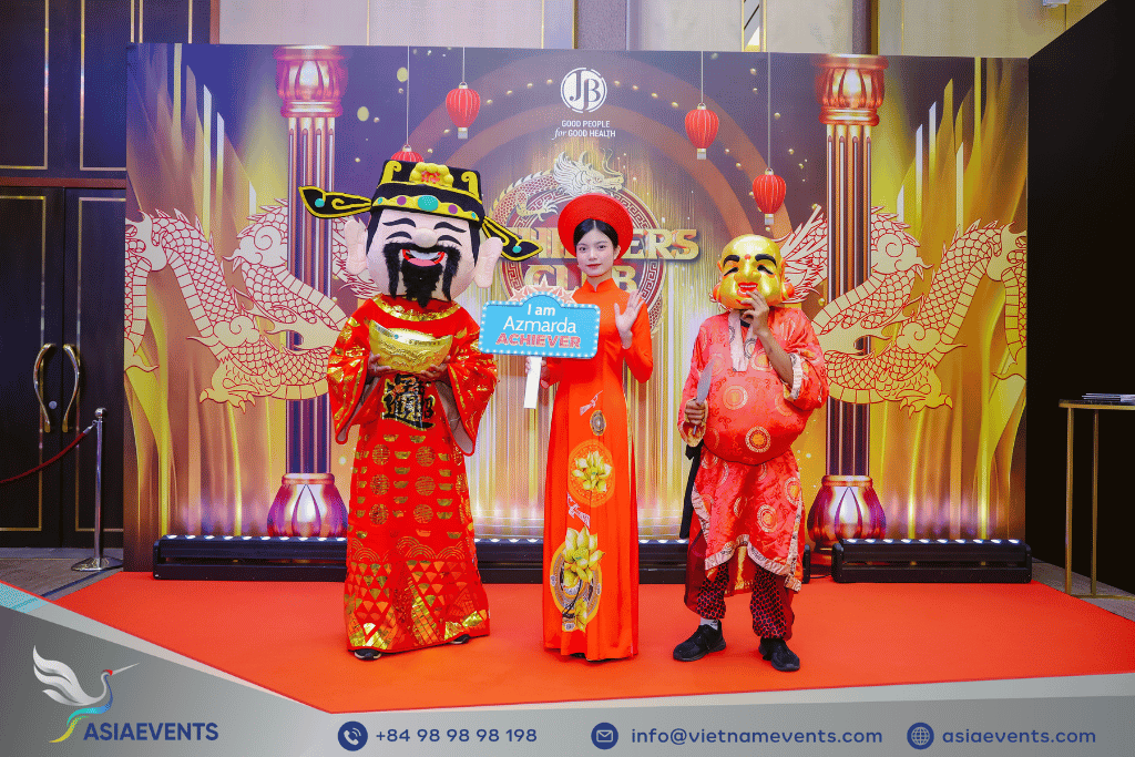 A memorable recognition event for JB Pharma at Landmark 81